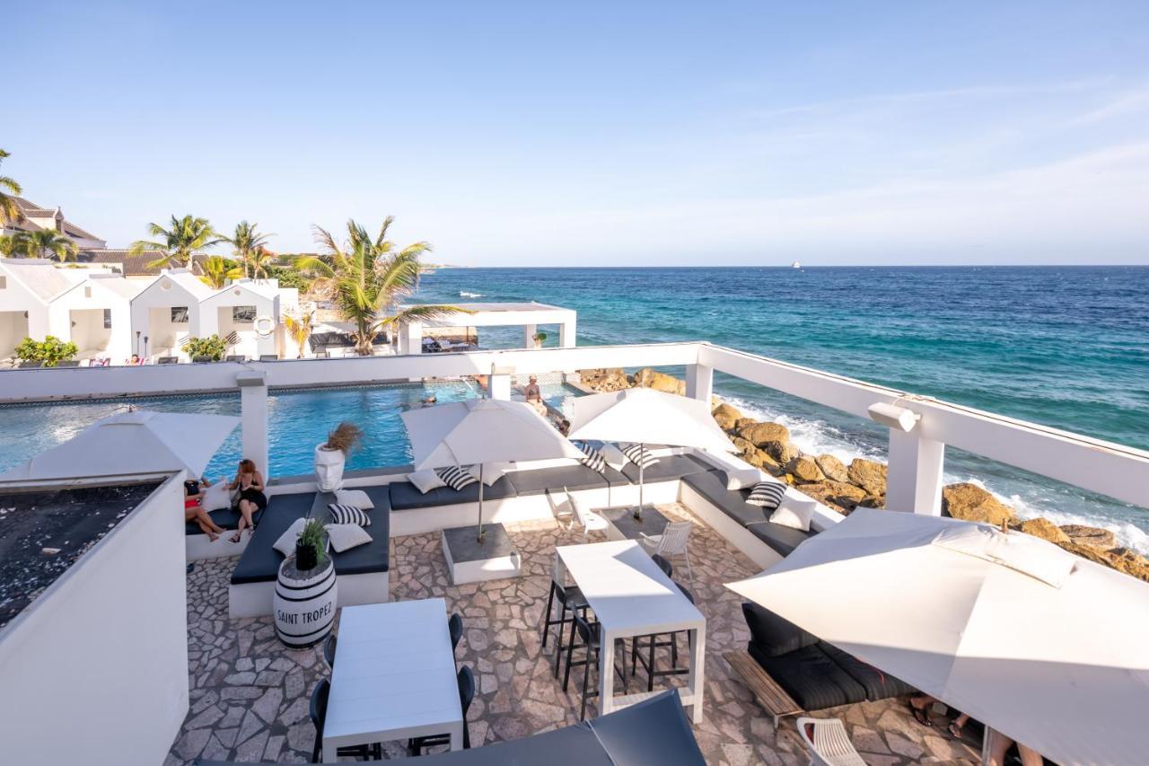 Saint Tropez Boutique Hotel Виллемстад Экстерьер фото