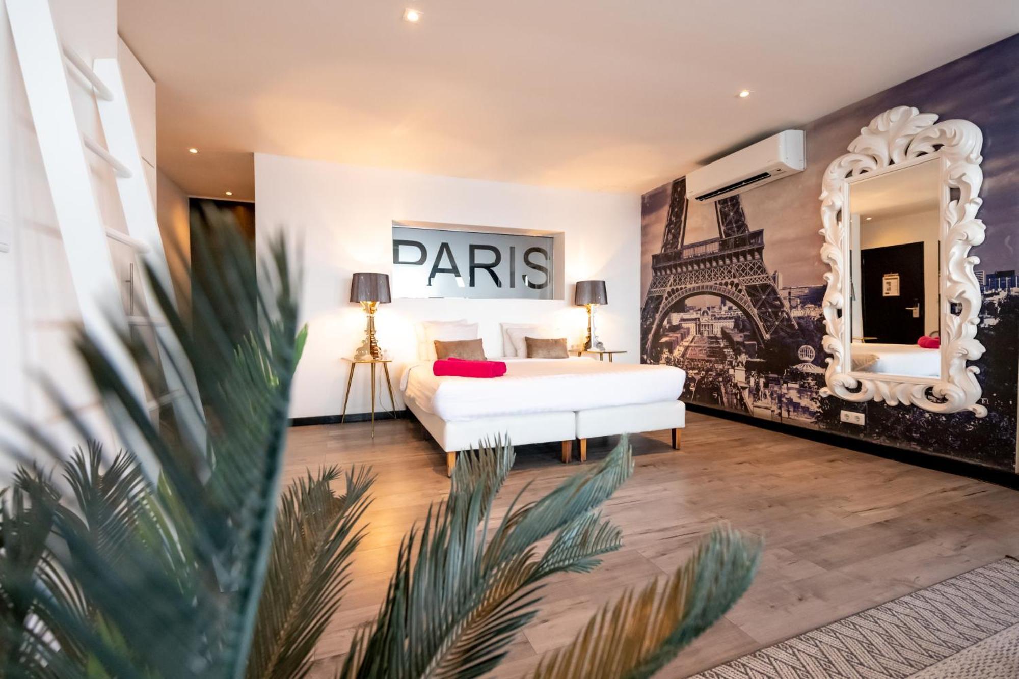 Saint Tropez Boutique Hotel Виллемстад Номер фото
