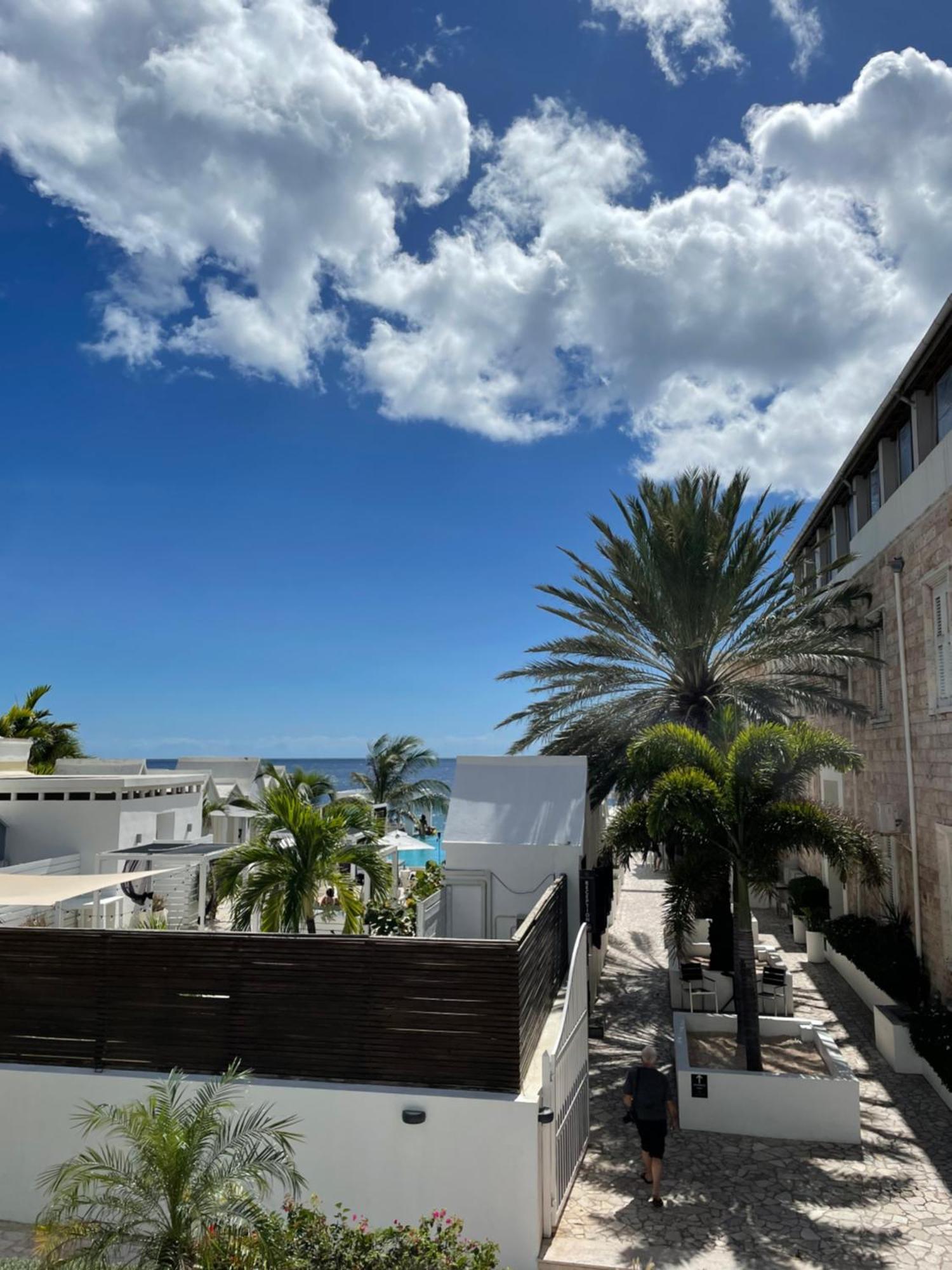 Saint Tropez Boutique Hotel Виллемстад Номер фото
